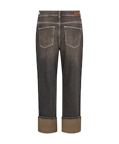 MMRachel Kyoto dames jeans grijs