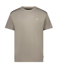 Heren t-shirt beige