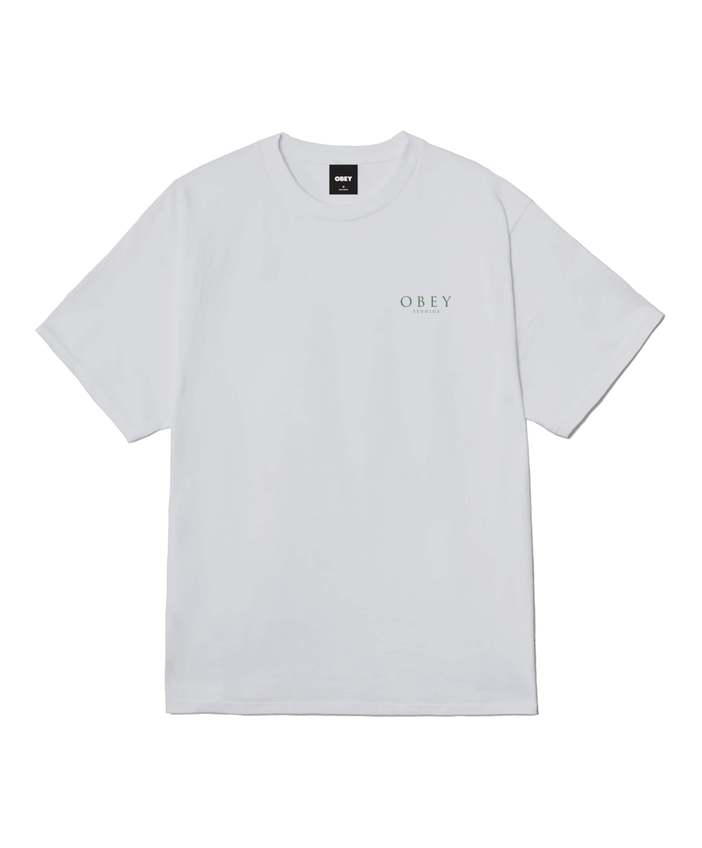 Heren T-shirt wit
