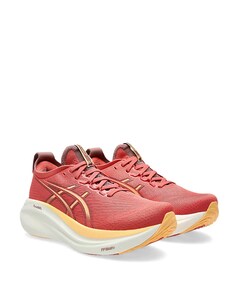 Gel-nimbus 27 dames runningschoenen roze