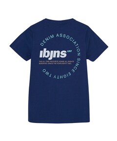 T-shirt blauw