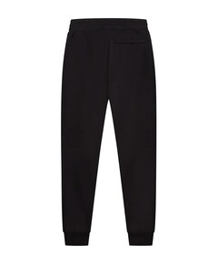 Sport Logo broek zwart