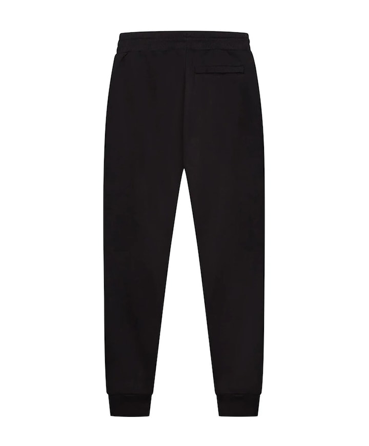 Sport Logo broek zwart