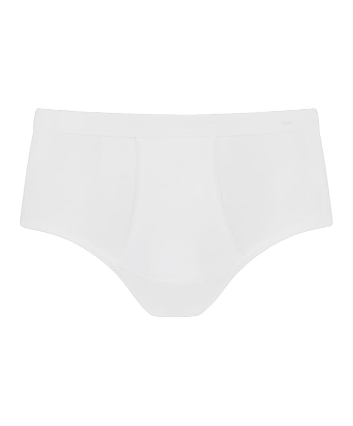 Heren slip wit