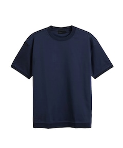 Heren T-shirt blauw
