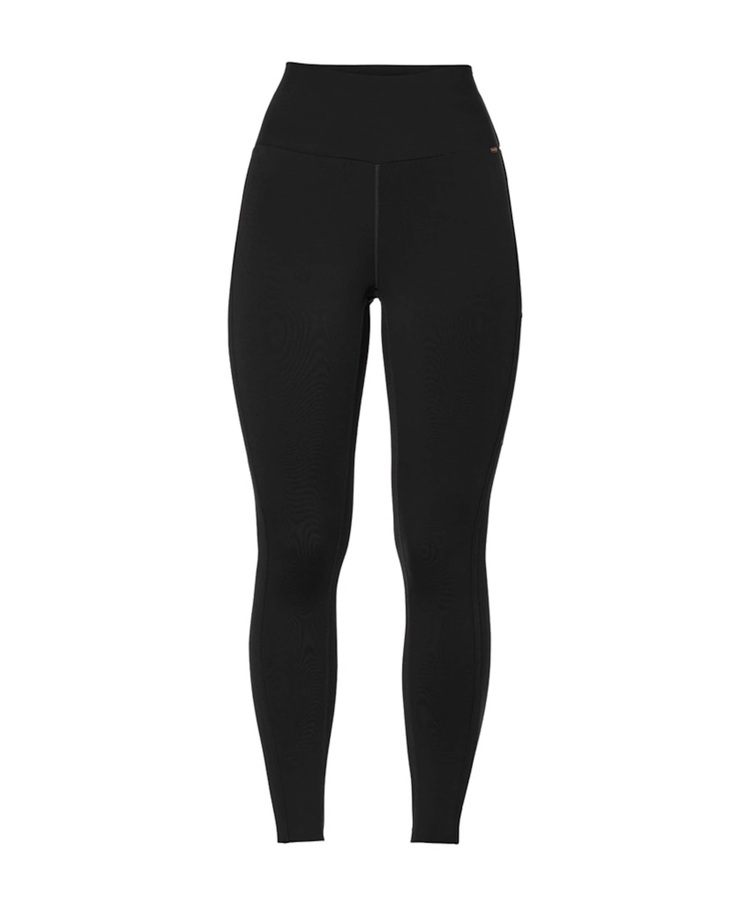 CLAUDINE tight dames tight zwart