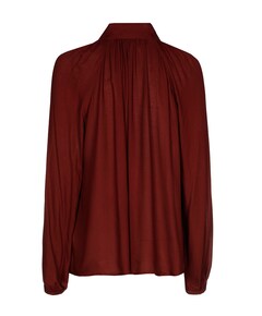 Blouse bordeaux