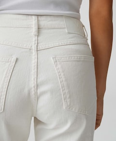 Minah honest dames jeans ecru