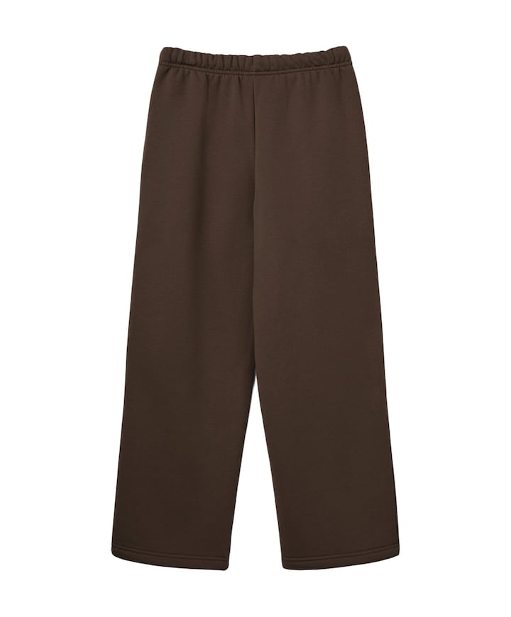 GABISY sweatpants meisjes broek bruin