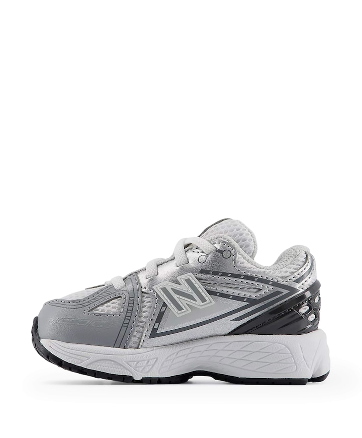 1906 uniseks sneakers  grijs