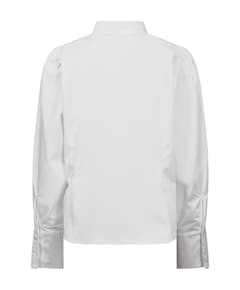 Dames blouse wit