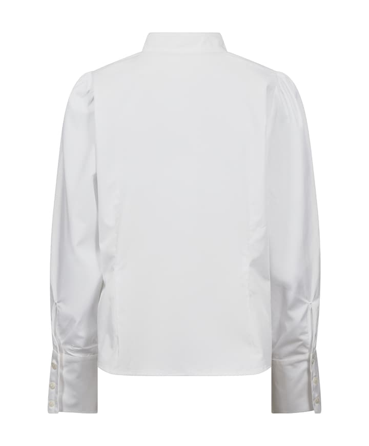 Dames blouse wit