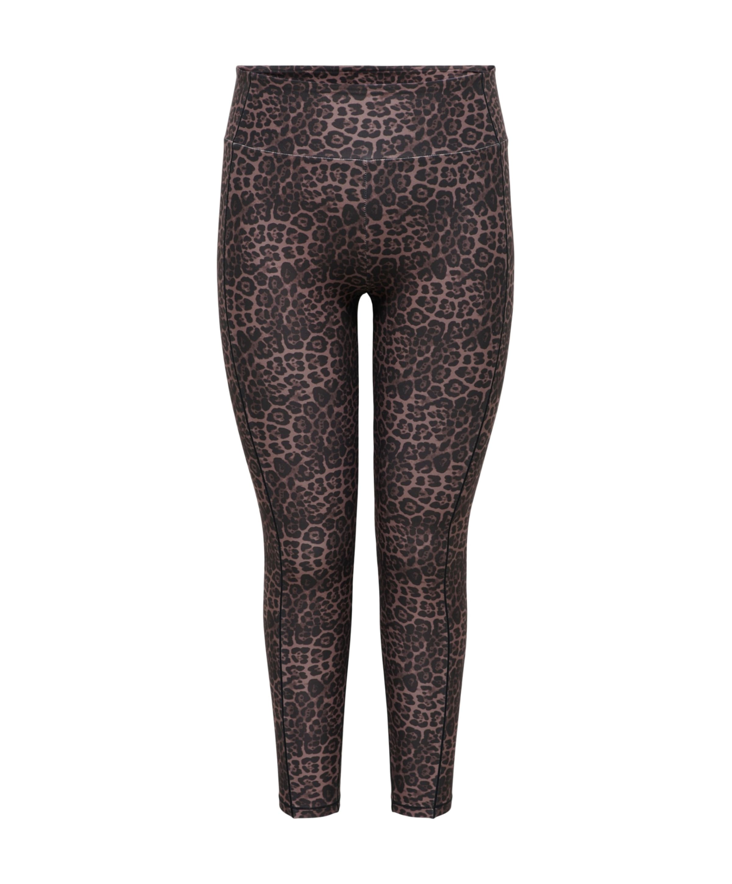 ONPRYA-2-MELEO HW dames plussize tights beige