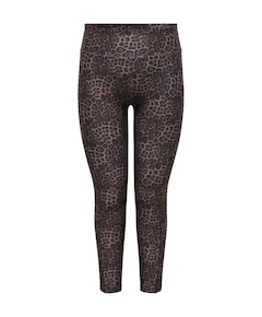 ONPRYA-2-MELEO HW dames plussize tights beige