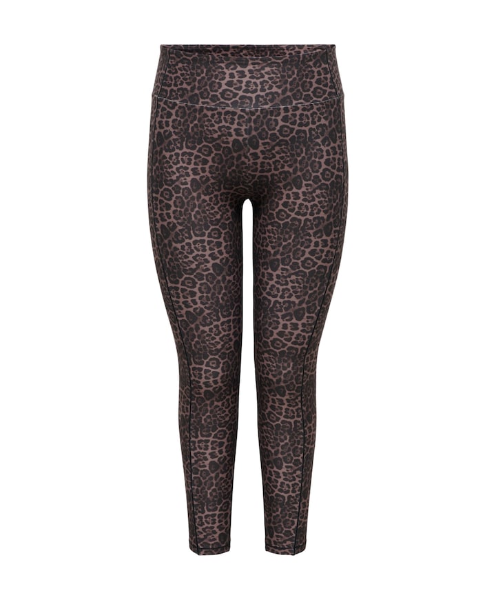 ONPRYA-2-MELEO HW dames plussize tights beige