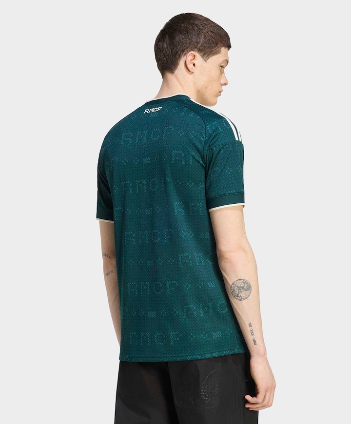 Heren T-shirt groen