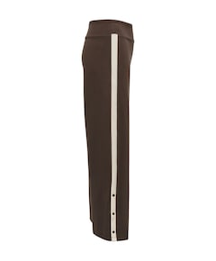 KOGADA DETAILED WIDE CS SWT meisjes broek bruin