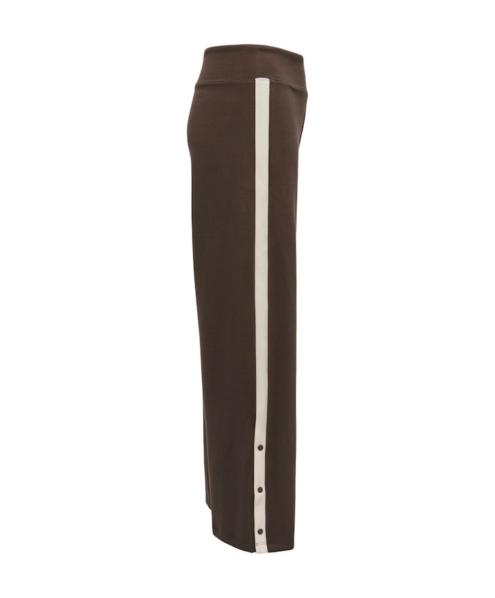 KOGADA DETAILED WIDE CS SWT meisjes broek bruin