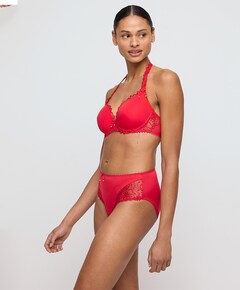 Dames bh rood