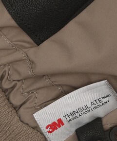 Uniseks handschoenen  bruin