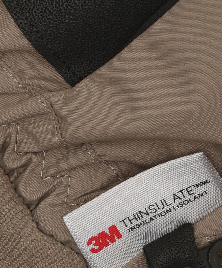 Uniseks handschoenen  bruin