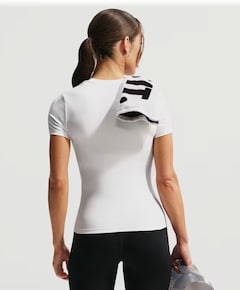 Dames t-shirt wit