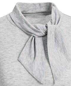 Dames longsleeve grijs