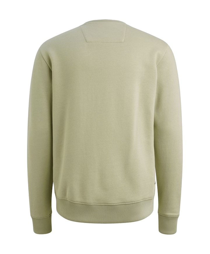 Heren trui groen