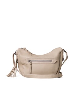 Dames tas beige