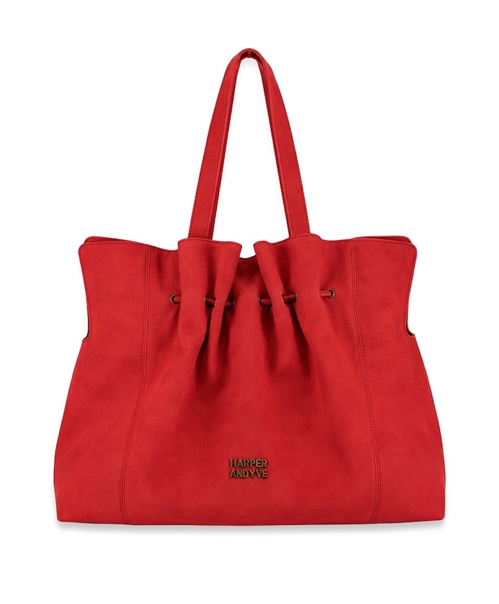 Dames tas rood