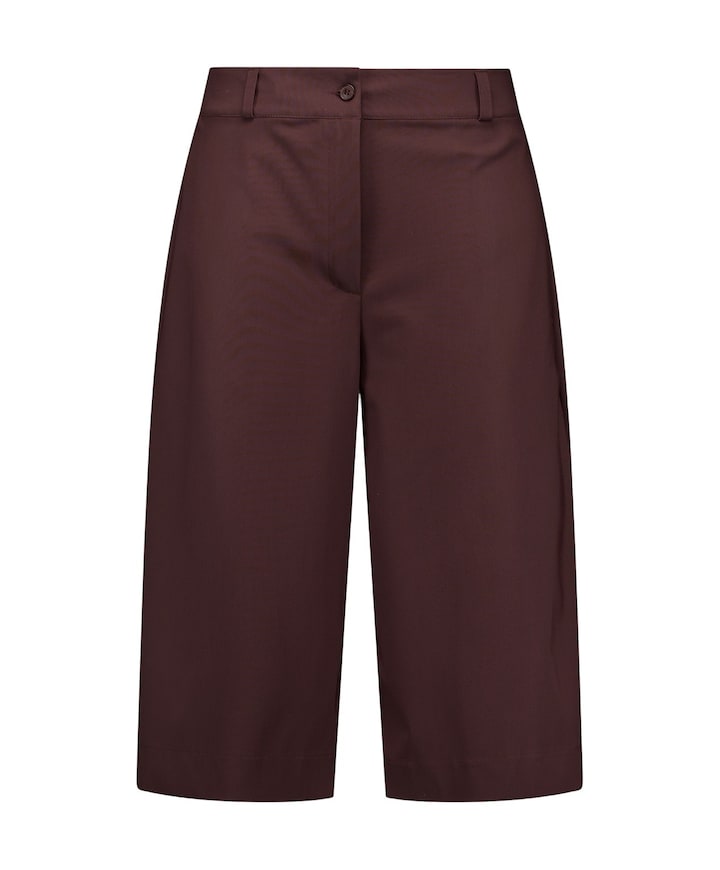 Betty bermuda dames bermuda bruin