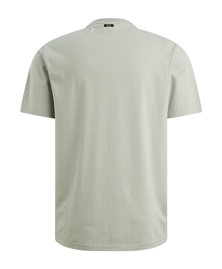 Heren T-shirt groen