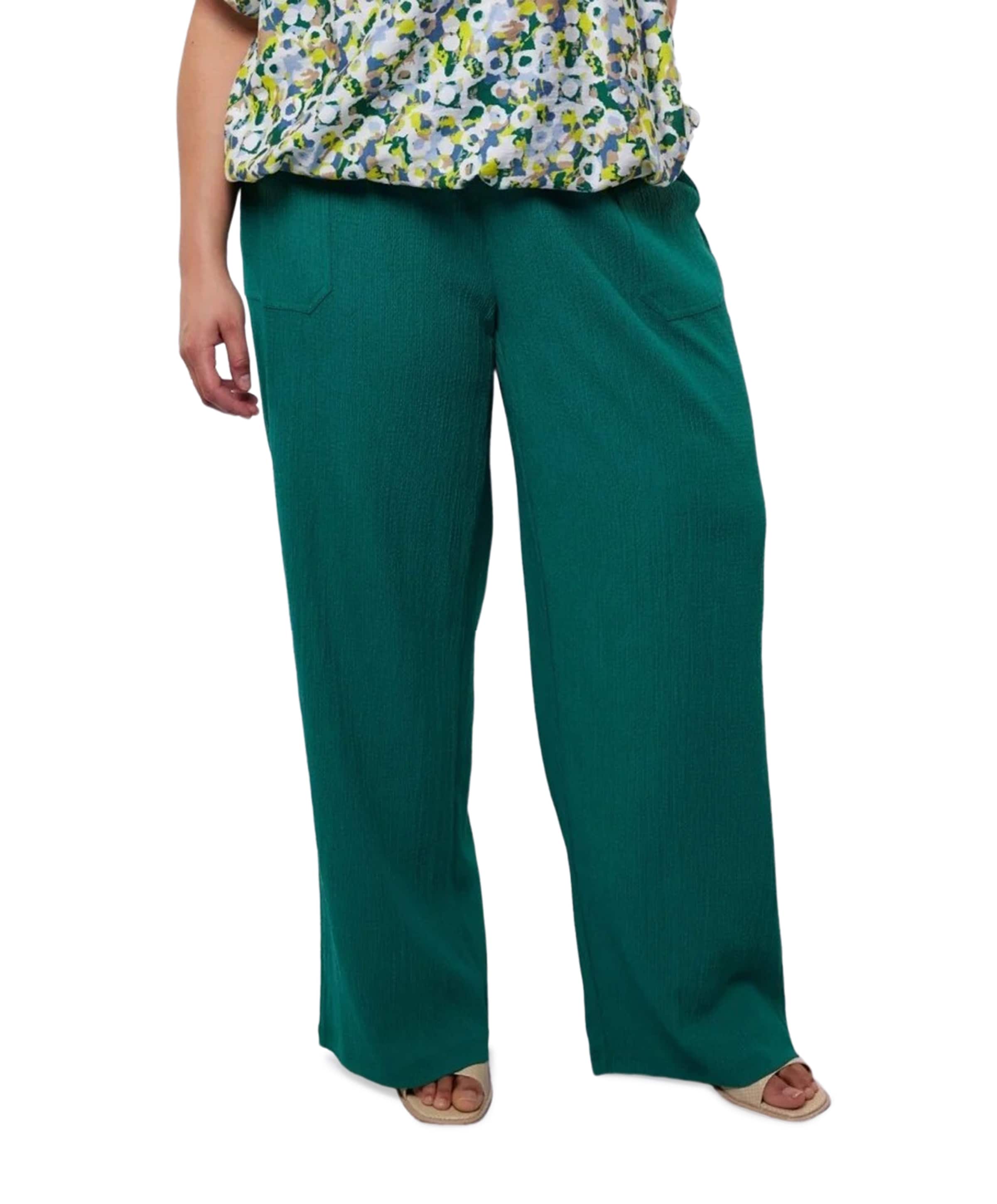 Ailani pants dames broek groen