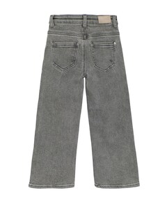 2300 Wide Fit meisjes jeans grijs