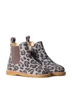 CLASSIC CHELSEA boots beige