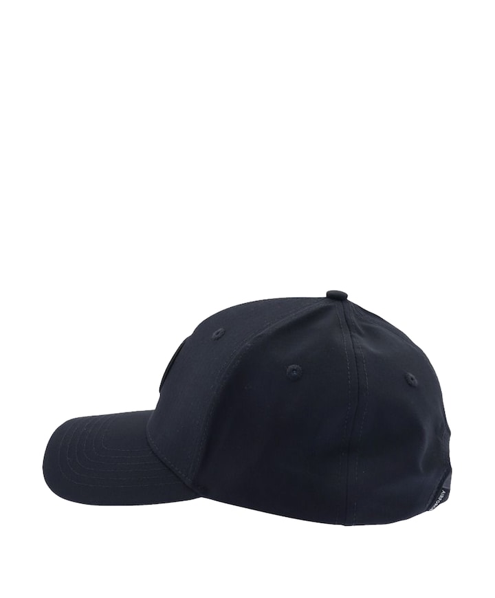Heren hoofdaccessoire blauw