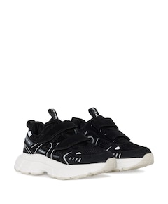 jongens sneakers zwart