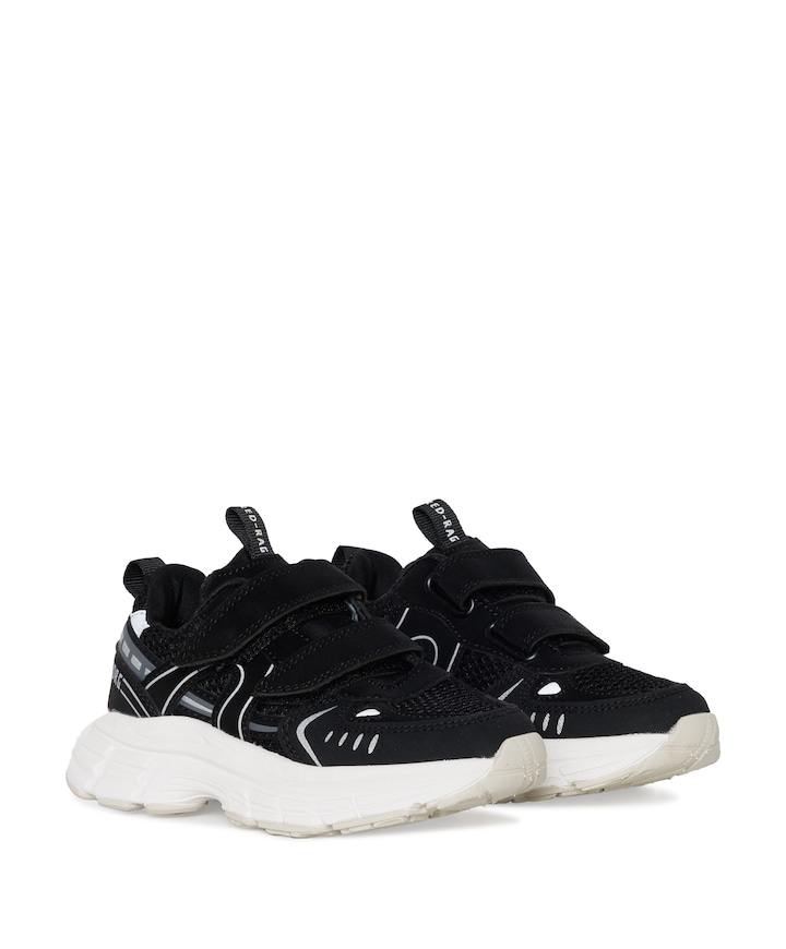 jongens sneakers zwart