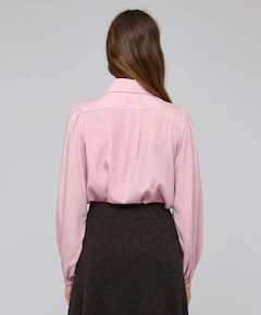 Dames blouse roze