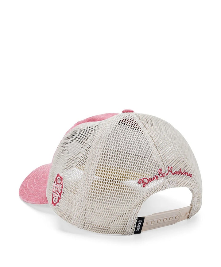 Heren hoofdaccessoire rood