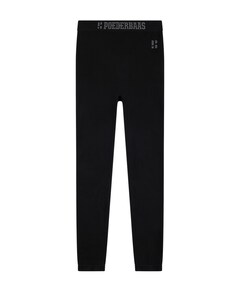 Baselayer Pant Women dames skibroek zwart