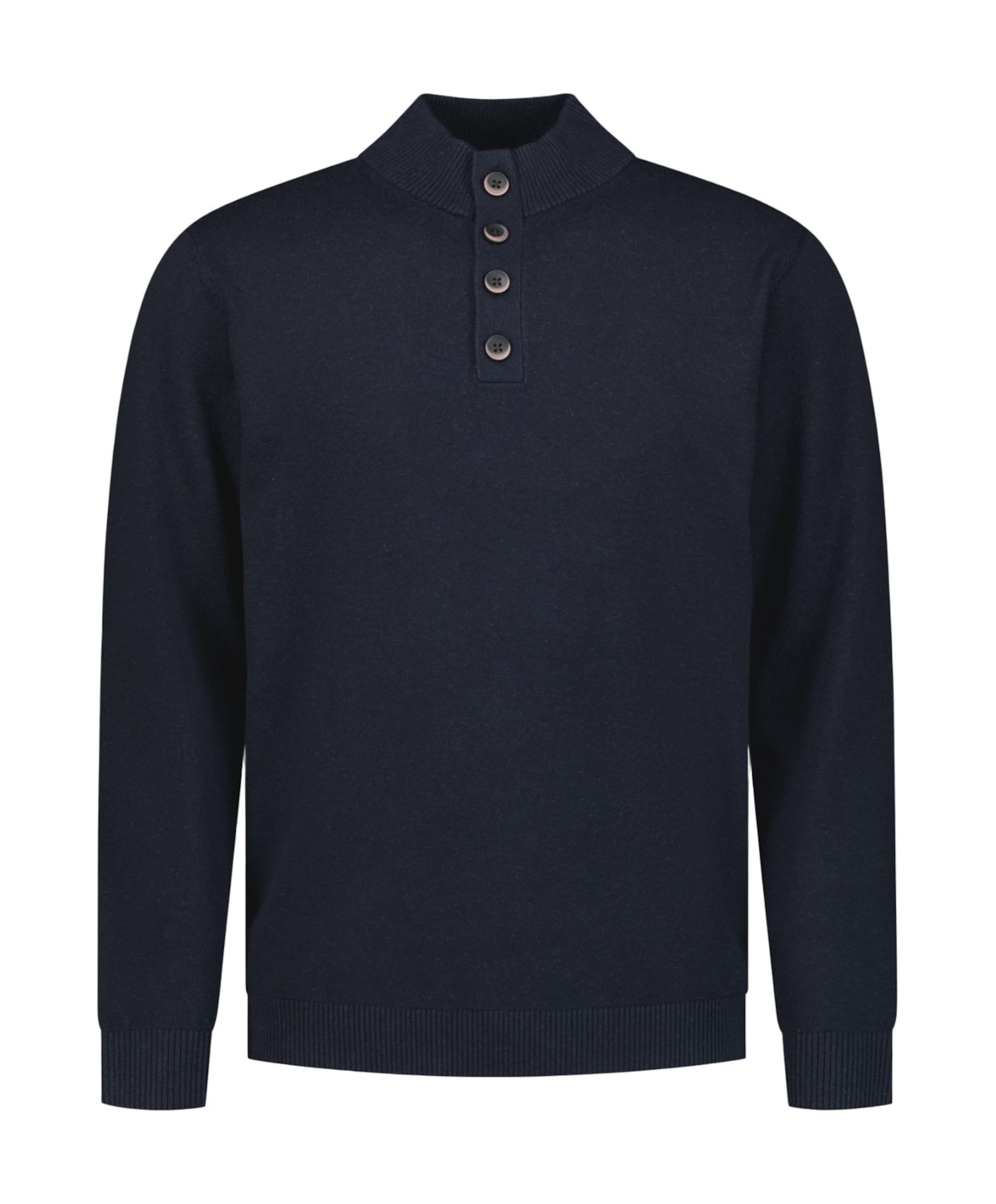 Heren trui blauw