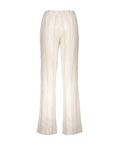 Dames broek beige