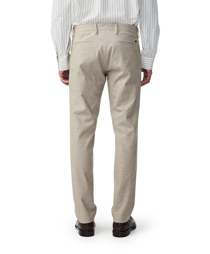 NN.07 Theo 1067 heren broek beige