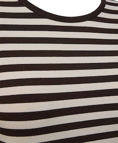 Dames longsleeve beige