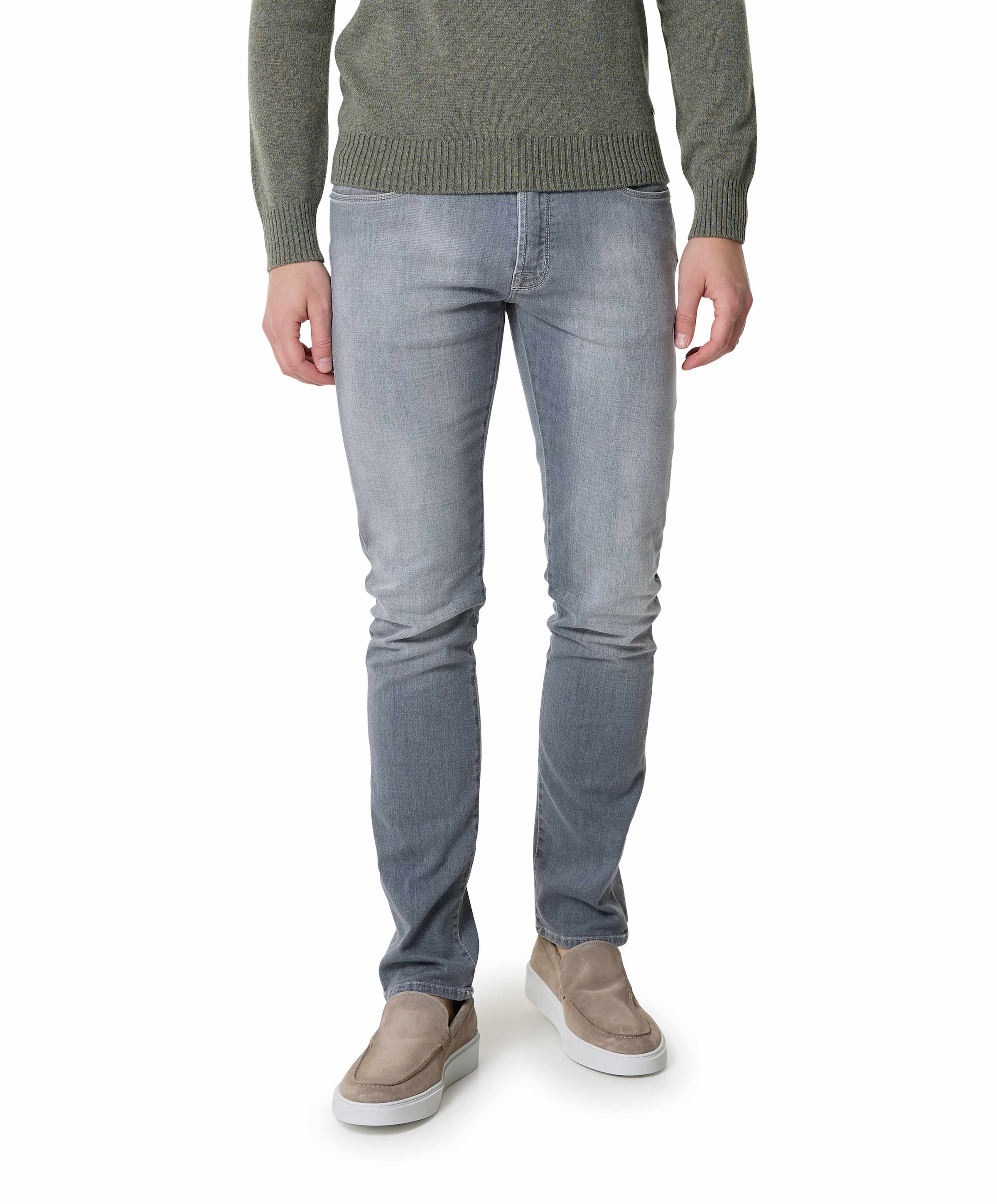 1333-104 heren jeans grijs