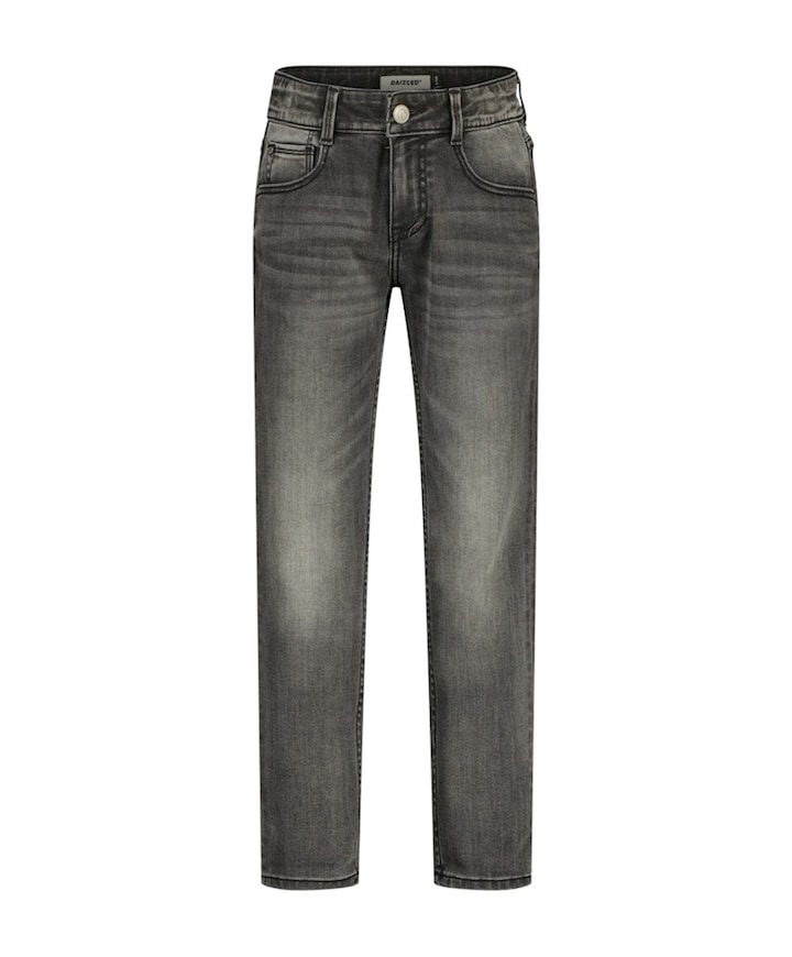 Berlin jongens jeans grijs