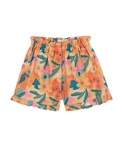 meisjes korte broek multicolor