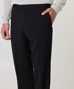 MAwesley heren pantalon zwart
