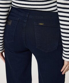 Palazzo 7729 Night Blue Rinse dames jeans blauw